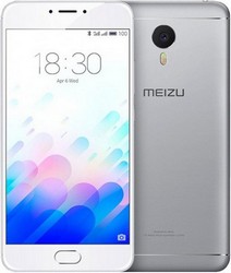 Замена дисплея на телефоне Meizu M3 Note в Перми
